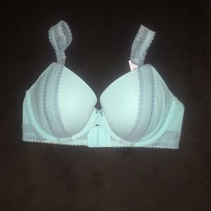 Mint Full Coverage Katie Bra Aerie 36C